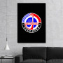 Slika Interkosmos CCCP USSR Slika Interkosmos CCCP USSR