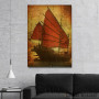 Slika Jonka Vintage Sailboats