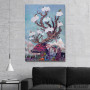 Slika Journeying Spirit (deer)