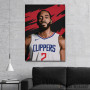 Slika Kawhi Leonard Slika Kawhi Leonard