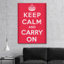 Slika Keep Calm and Carry On