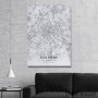 Slika Keln mapa - white Slika Keln mapa - white