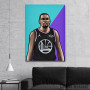 Slika Kevin Durant All Starr MVP Slika Kevin Durant All Starr MVP