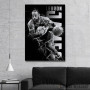 Slika Lebron Džejms Slika Lebron Džejms