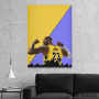 Slika Lebron James 2 Slika Lebron James 2