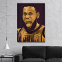 Slika Lebron James 3 Slika Lebron James 3