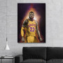 Slika Lebron James 4 Slika Lebron James 4