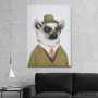 Slika Lemur Slika Lemur