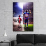Slika Leo Messi dečački snovi