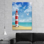 Slika Lighthouse On The Beach