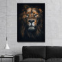 Slika Lion King face