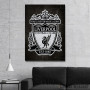 Slika Liverpul rustic logo
