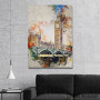 Slika London in Watercolor Slika London in Watercolor
