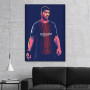 Slika Luis Suarez ilustrovano Slika Luis Suarez ilustrovano