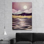 Slika Lunar Waves Slika Lunar Waves