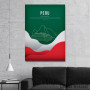 Slika Machu Picchu Vibrant Slika Machu Picchu Vibrant