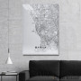 Slika Manila mapa - white Slika Manila mapa - white