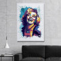 Slika Marilyn Monroe 2 colours