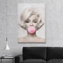 Slika Marilyn Monroe Gum