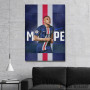 Slika Mbappe Poster