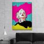 Slika Merlin Monro pop art
