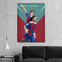Slika Messi Ronaldinho Slika Messi Ronaldinho
