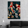Slika Metallic Koi Slika Metallic Koi