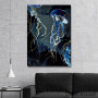 Slika Metallic Ocean III Slika Metallic Ocean III