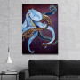 Slika Metallic Octopus III Slika Metallic Octopus III