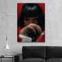 Slika Mia Wallace Pulp Fiction Slika Mia Wallace Pulp Fiction