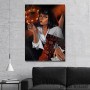 Slika Mia Wallace drawn Slika Mia Wallace drawn