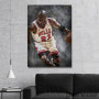 Slika Michael Jordan Chicago