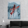 Slika Mustang avion