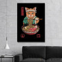 Slika Neko Ramen Slika Neko Ramen