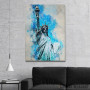 Slika New York in Watercolor 3 Slika New York in Watercolor 3