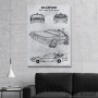 Slika No053 Delorean DMC BTTF Slika No053 Delorean DMC BTTF