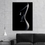 Slika Nude woman red wine 3