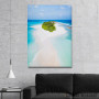 Slika Paradise Island At The Sea Slika Paradise Island At The Sea
