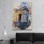 Slika Paris in Watercolor 2 Slika Paris in Watercolor 2