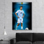Slika Paulo Dibala Argentina Slika Paulo Dibala Argentina