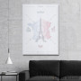 Slika Polygon Eiffel Tower Paris Slika Polygon Eiffel Tower Paris