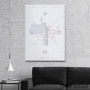 Slika Polygon Statue of Liberty New York Slika Polygon Statue of Liberty New York