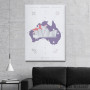 Slika Polygon Sydney Opera House Australia Slika Polygon Sydney Opera House Australia