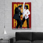 Slika Pulp Fiction Dancing