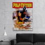 Slika Pulp Fiction movie poster Slika Pulp Fiction movie poster