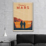 Slika Putovanje na Mars