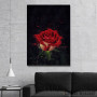 Slika Red Bloom