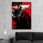 Slika Red Dead Redemption - Arthur Morgan gun Slika Red Dead Redemption - Arthur Morgan gun