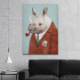 Slika Rhinoceros Slika Rhinoceros