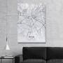 Slika Riga mapa - white